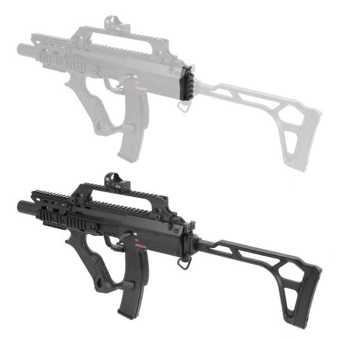 MP7 AEP Picatinny Stock Base