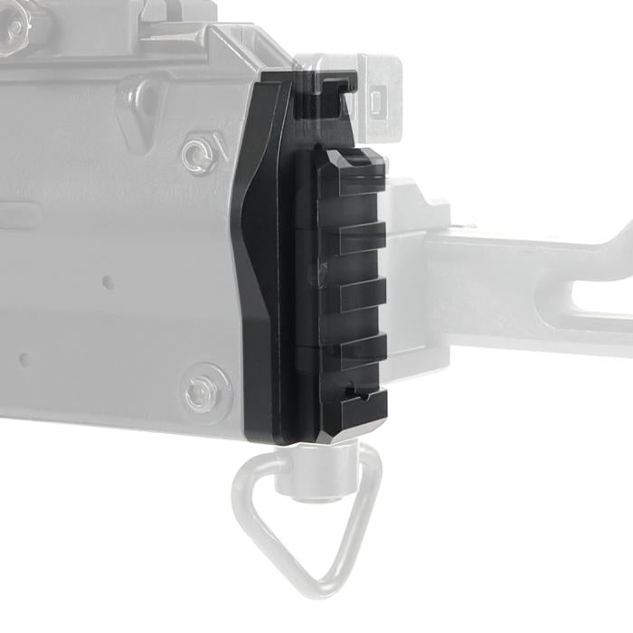 MP7 AEP Picatinny Stock Base