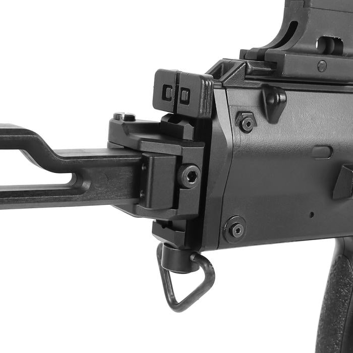 MP7 AEP Picatinny Stock Base