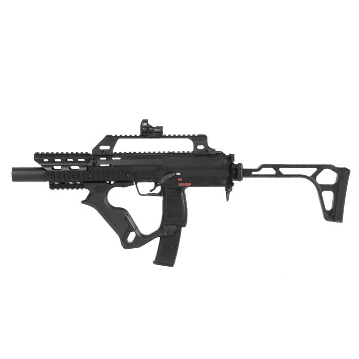 MP7 AEP Picatinny Stock Base