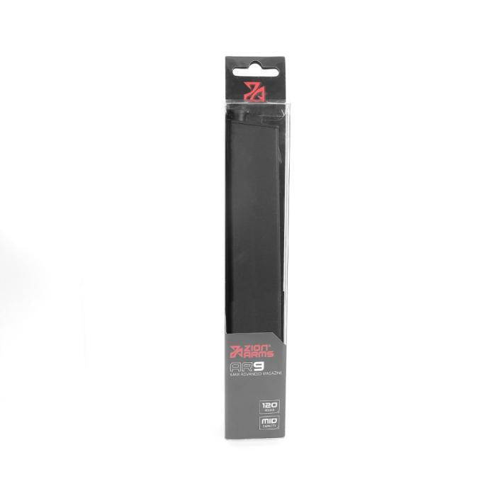 ZION ARMS PW9 120 Round 9mm Mid-Capacity Magazine マガジン 120連