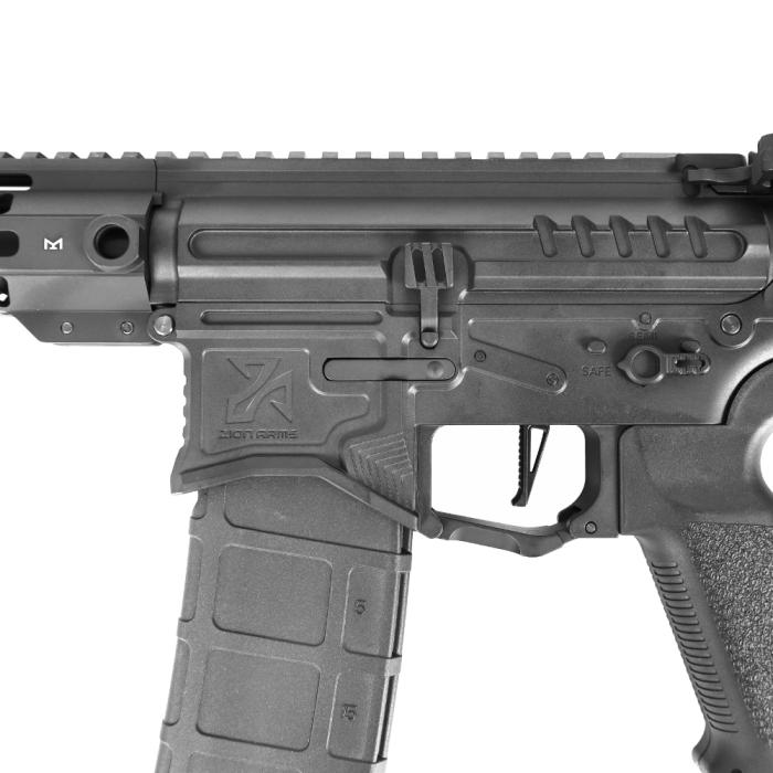 LANCER TACTICAL ZION ARMS R15 Mod 0 電動ガン本体/対象年齢18歳以上