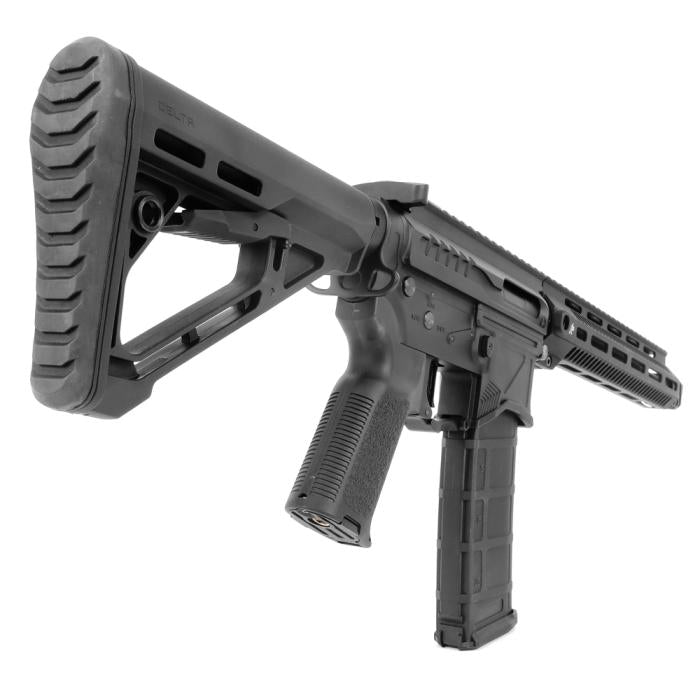 LANCER TACTICAL ZION ARMS R15 Mod 0 電動ガン本体/対象年齢18歳以上