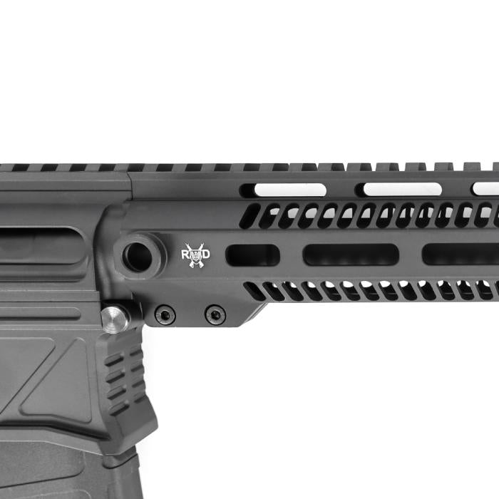 LANCER TACTICAL ZION ARMS R15 Mod 0 電動ガン本体/対象年齢18歳以上
