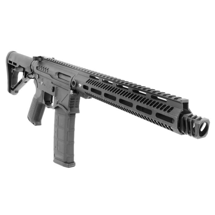 LANCER TACTICAL ZION ARMS R15 Mod 0 電動ガン本体/対象年齢18歳以上