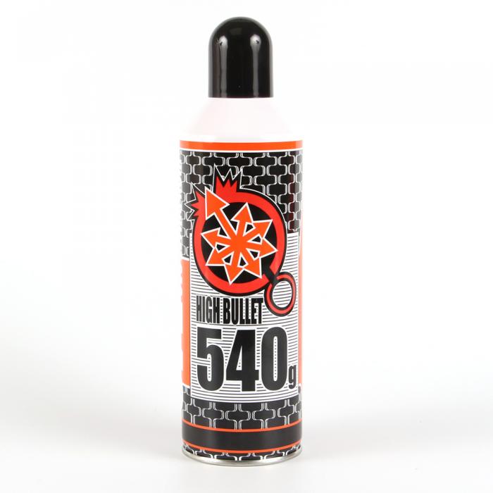 High Bullet Gas 134a