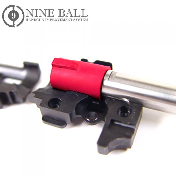 Nine Ball Wide Use Hard Bucking