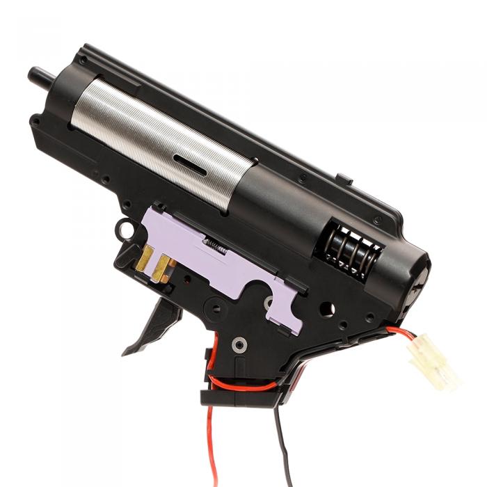 EG Hard Gearbox Shell Ver.2 (6mm)