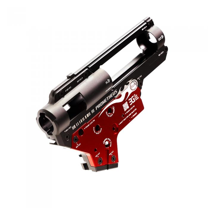 EG Hard Gearbox Shell Ver.2 (6mm)