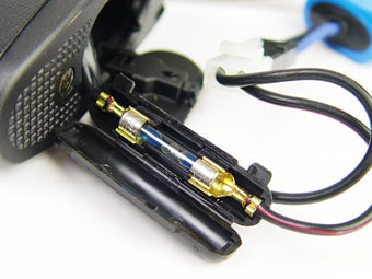 15A Fuse/Standard AEG Type (3Pcs)