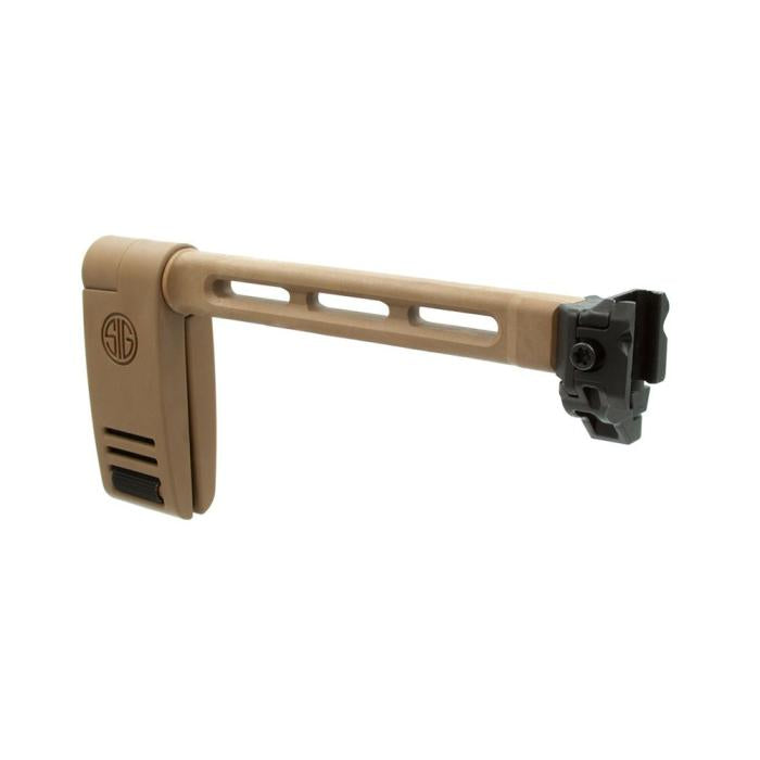 SIG SAUER FOLDING PCB KIT - MPX, MCX - TAN フォールディング PCB キット【タン】