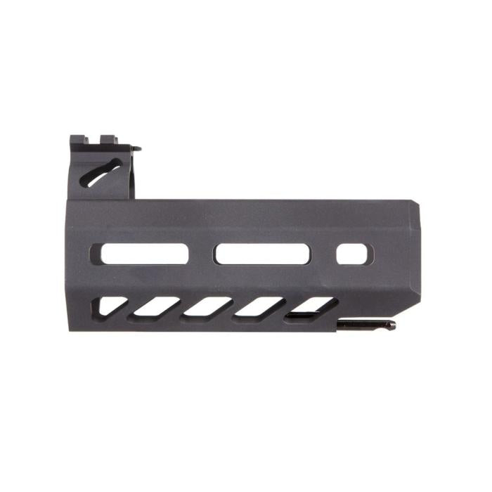 SIG SAUER HANDGUARD SIGMPX ALUMINUM 4-INCH MLOK BLK ハンドガード【ブラック】