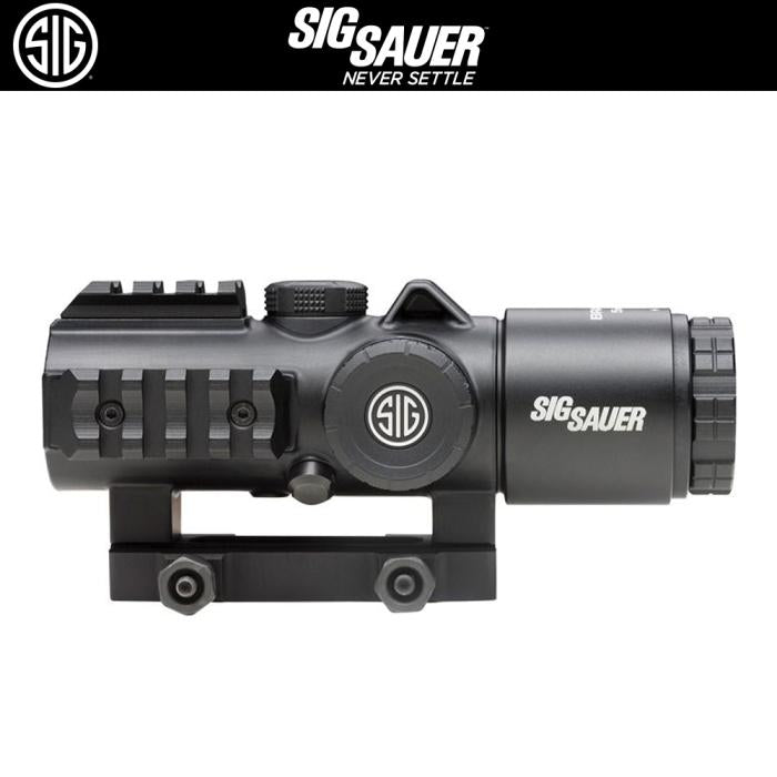 SIG SAUER BRAVO3 3X24 MM ダットサイト SOB33102