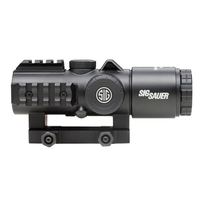 SIG SAUER BRAVO3 3X24 MM ダットサイト SOB33102