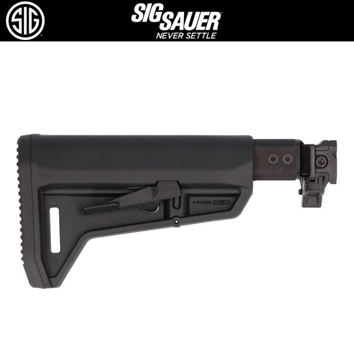 SIG SAUER MCX, MPX LOW-PROFILE STOCK ASSEMBLY, SL-K