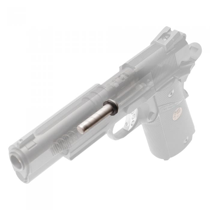 NINEBALL“CARBON8(カーボネイト)M45 CQP/DOC”ダンパーリコイルスプリングガイド