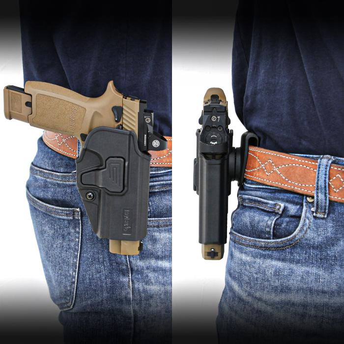SIG SAUER ProForce M17 CQC Holster