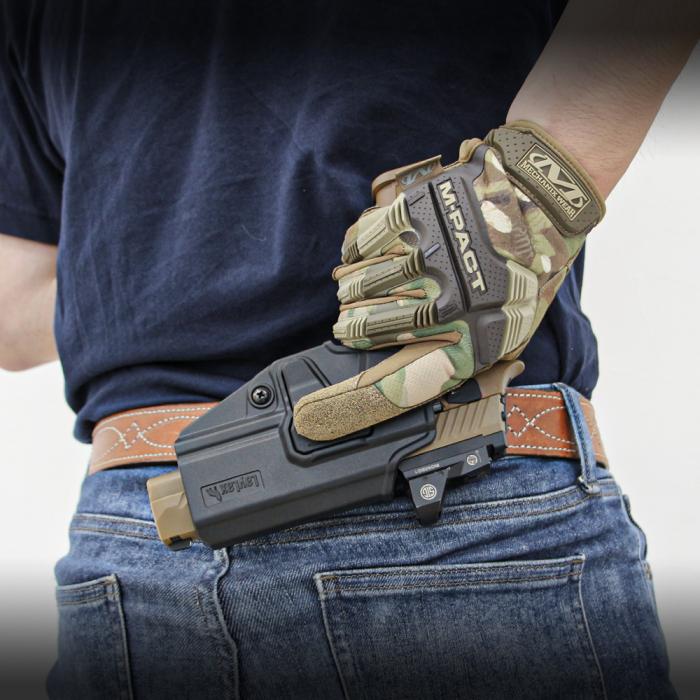 SIG SAUER ProForce M17 CQC Holster
