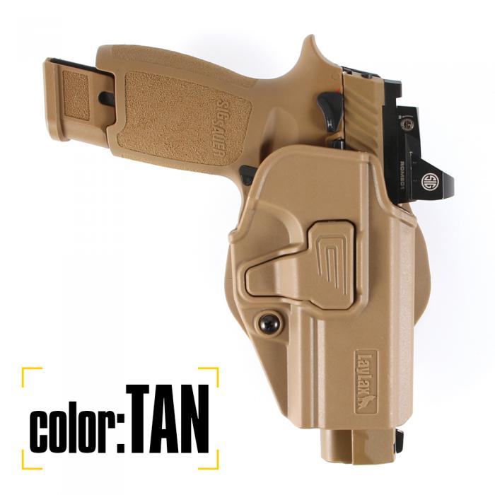 SIG SAUER ProForce M17 CQC Holster