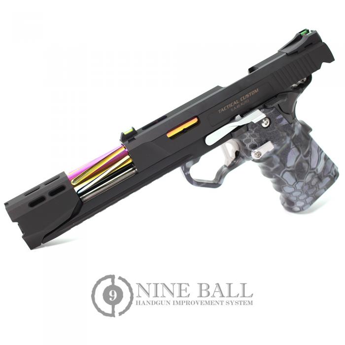 NINE BALL 東京マルイ Hi-CAPA カスタムマガジンキャッチ NEO