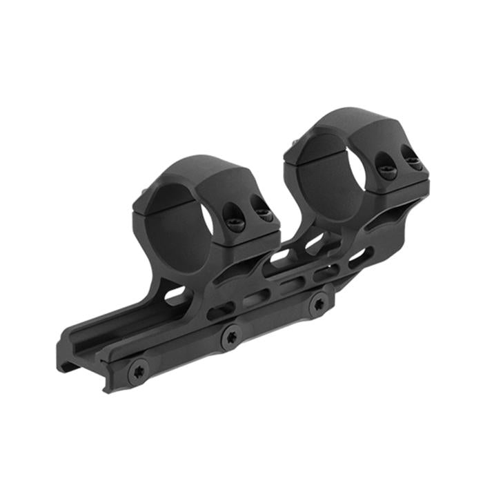 UTG(R) ACCU-SYNC(R) 30mm High Profile 34mm Offset Picatinny Rings, Black スコープ マウントリング 【ブラック】 AIR32234