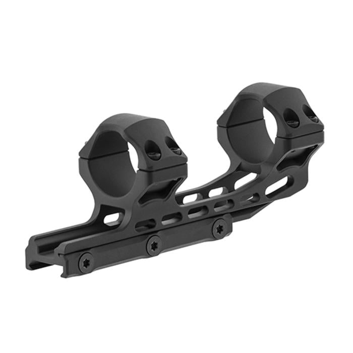 UTG(R) ACCU-SYNC(R) 30mm High Profile 50mm Offset Picatinny Rings, Black スコープ マウントリング 【ブラック】 AIR32250