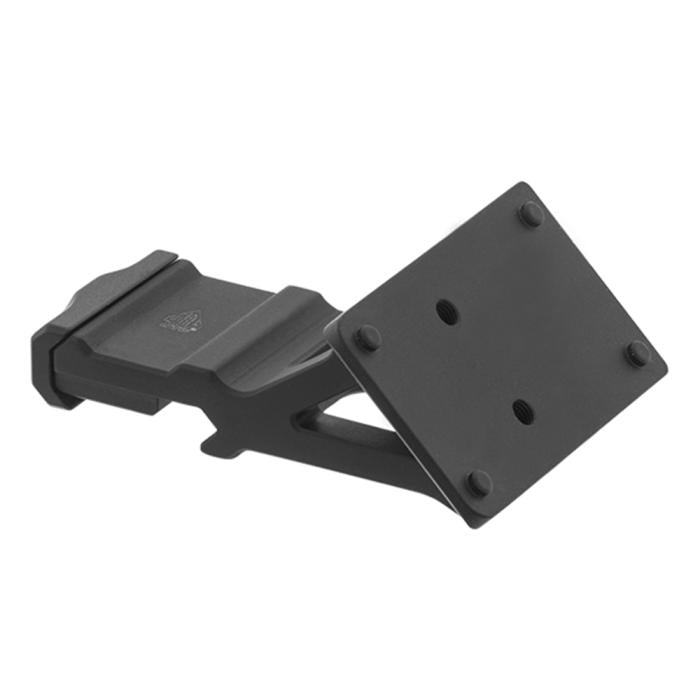 UTG(R) Super Slim RDM20 45 Degree Angle Mount, Black マウント 斜め RDM-2045