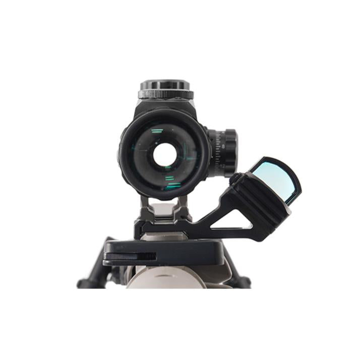 UTG(R) Super Slim RDM20 45 Degree Angle Mount, Black マウント 斜め RDM-2045