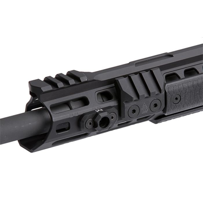 UTG(R) M-LOK(R) Angled Picatinny Mount, Black アングルマウント 斜め MT-MP45