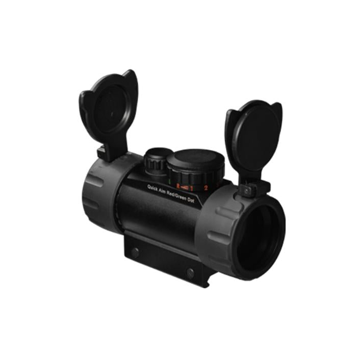 UTG(R) 3.8" ITA Red/Green CQB Dot Sight with Integral Mount ドットサイト SCP-RD40RGW-A