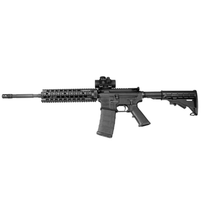 UTG(R) 3.8" ITA Red/Green CQB Dot Sight with Integral Mount ドットサイト SCP-RD40RGW-A