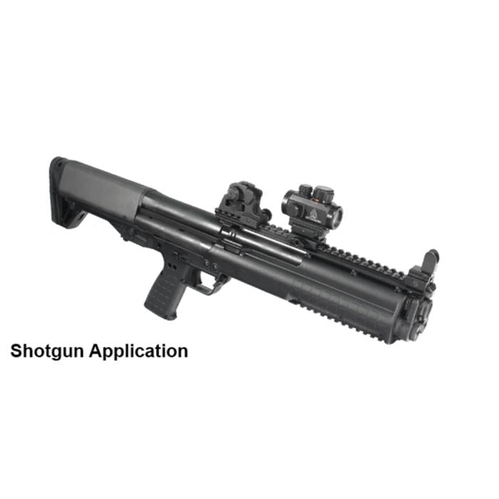 UTG(R) 2.6" ITA Red/Green CQB Micro Dot with Integral QD Mount ドットサイト SCP-DS3026W