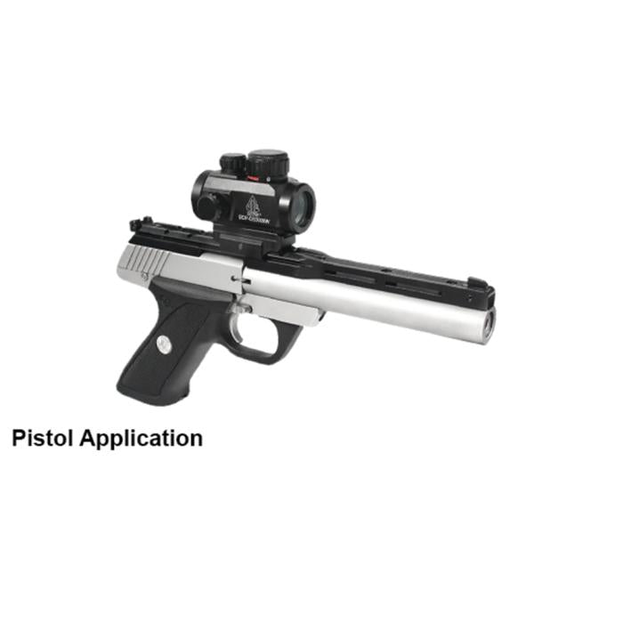 UTG(R) 2.6" ITA Red/Green CQB Micro Dot with Integral QD Mount ドットサイト SCP-DS3026W