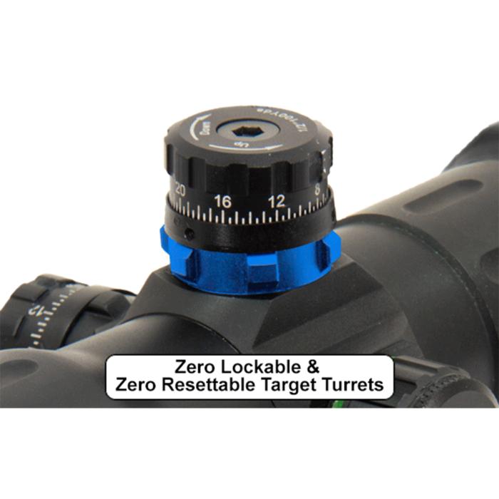 UTG(R) 6" ITA Red/Green CQB T-dot Sight with Offset QD Mount ドットサイト SCP-TDTDQ
