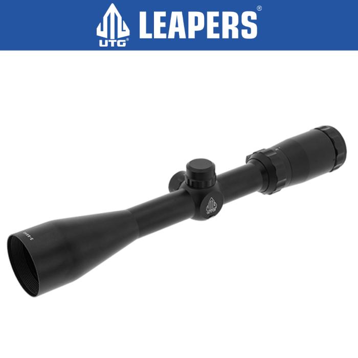UTG(R) TRUE HUNTER(R) Classic 3-9X40 1" Scope, Mil-dot ドットサイト SCP-3940EW