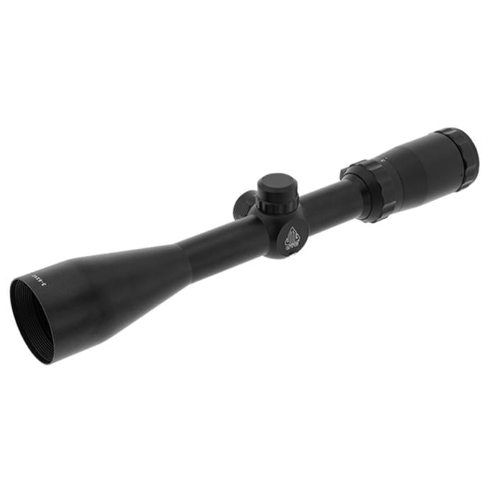 UTG(R) TRUE HUNTER(R) Classic 3-9X40 1" Scope, Mil-dot ドットサイト SCP-3940EW