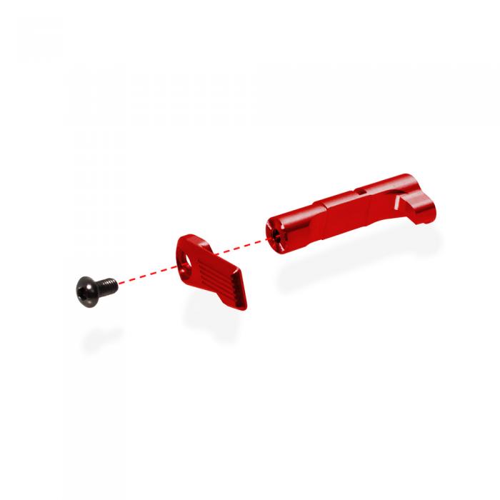 L.A.S.NINE BALL TM GBB Hi-CAPA/CUSTOM MAGAZINE CATCH