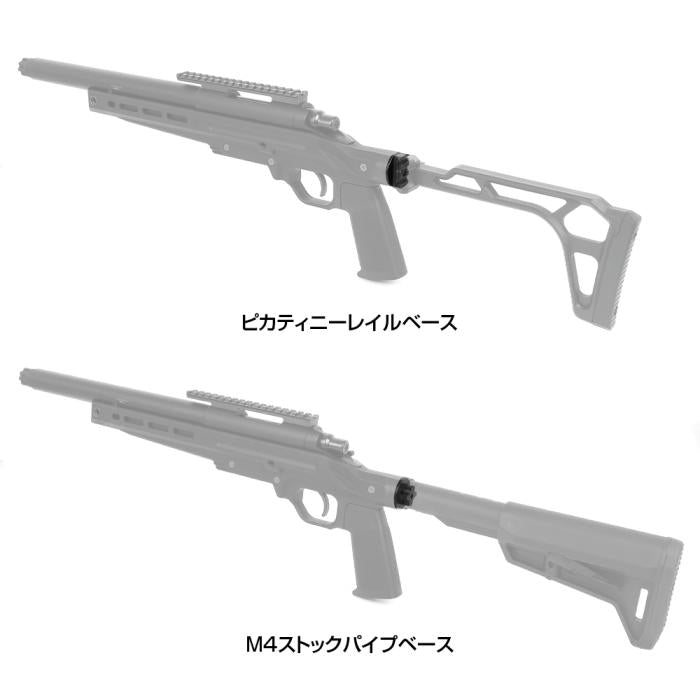 VSR ONE Picatinny Multi Stock Base