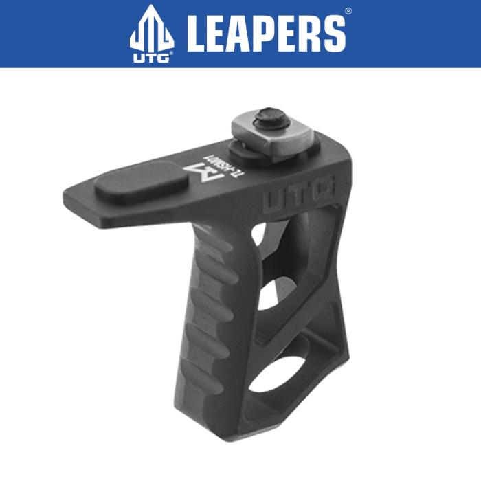 UTG(R) M-LOK(R) Ultra Slim Handstop, Matte Black/ウルトラスリムハンドストップ TL-HSM01