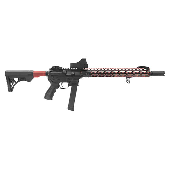 UTG(R) M-LOK(R) Ultra Slim Handstop, Matte Black/ウルトラスリムハンドストップ TL-HSM01
