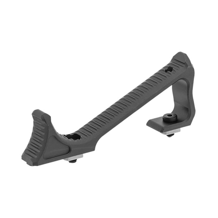 UTG(R) Ultra Slim Angled Foregrip, M-LOK(R), Matte Black/ウルトラスリム アングルフォアグリップ MT-AFGM01