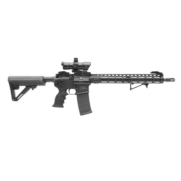 UTG(R) Ultra Slim Angled Foregrip, M-LOK(R), Matte Black/ウルトラスリム アングルフォアグリップ MT-AFGM01