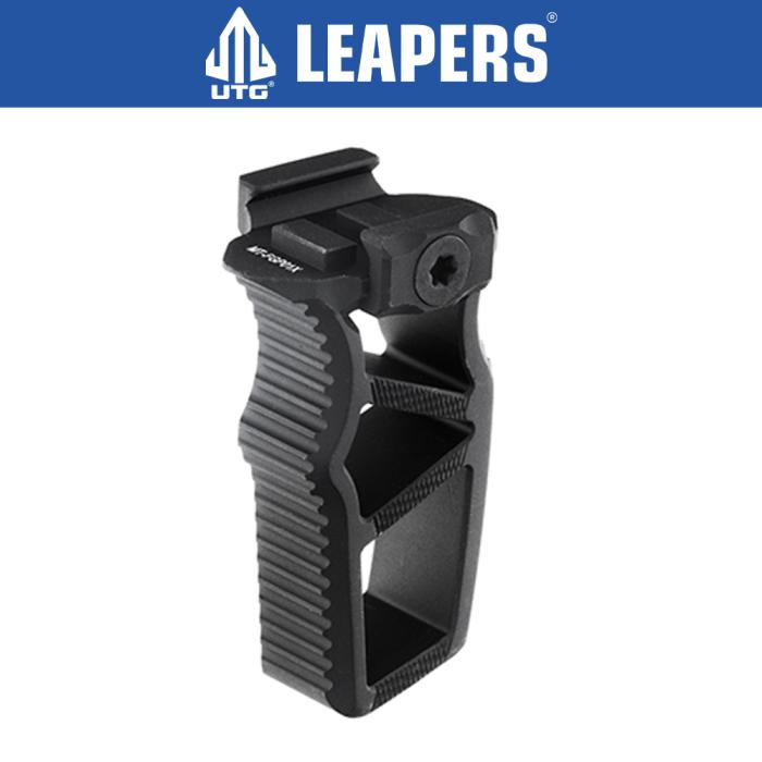 UTG(R) Ultra Slim Foregrip/Picatinny/Matte Black ウルトラスリムフォアグリップ/ピカティニー/マットブラック MT-FGP01X