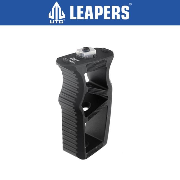 UTG(R) Ultra Slim Foregrip/M-LOK(R)/Matte Black ウルトラスリムフォアグリップ/M-LOK(R)/マットブラック MT-FGM01X