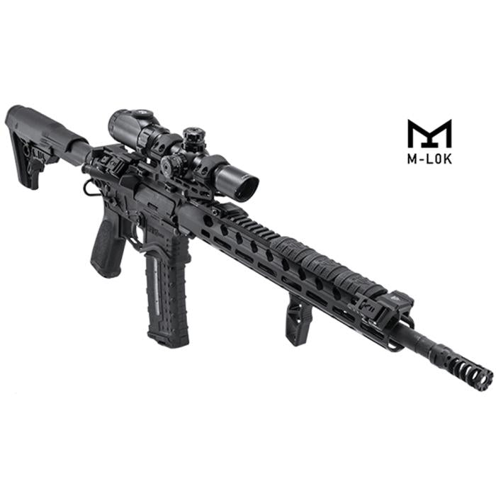 UTG(R) Ultra Slim Foregrip/M-LOK(R)/Matte Black ウルトラスリムフォアグリップ/M-LOK(R)/マットブラック MT-FGM01X