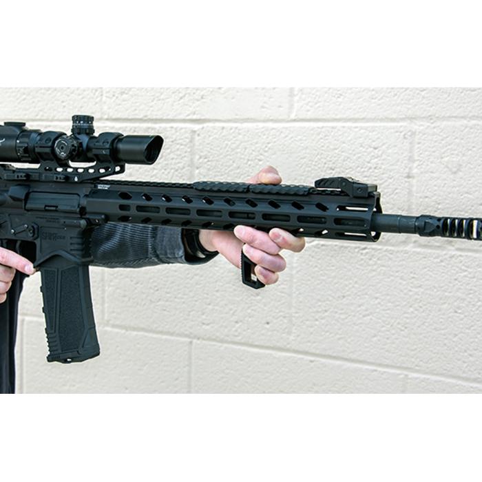 UTG(R) Ultra Slim Foregrip/M-LOK(R)/Matte Black ウルトラスリムフォアグリップ/M-LOK(R)/マットブラック MT-FGM01X