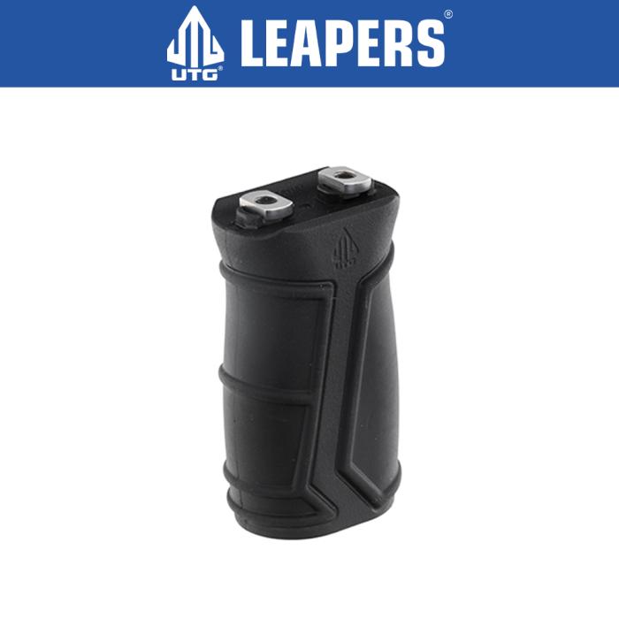 UTG(R) Compact Foregrip/M-LOK(R)/ Polymer/Matte Black/コンパクトフォアグリップ/ポリマー/マットブラック/RB-FGM01