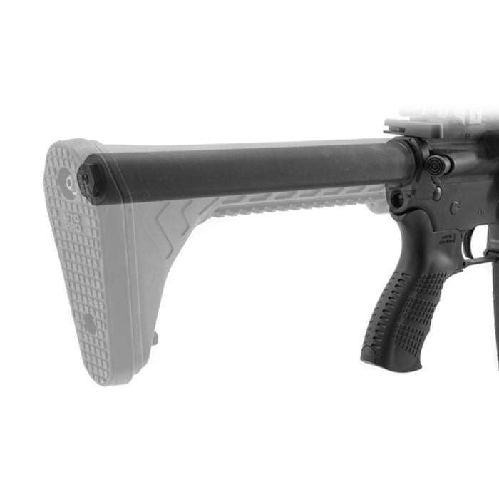 UTG PRO(R) AR15 Ops Ready S5 Fixed Stock/Black/フィックスドストック/ブラック RBUS5BMS-A