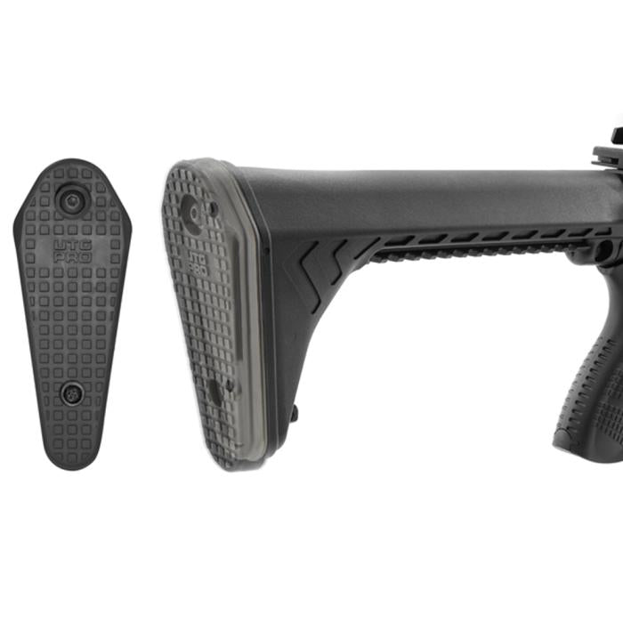 UTG PRO(R) AR15 Ops Ready S5 Fixed Stock/Black/フィックスドストック/ブラック RBUS5BMS-A