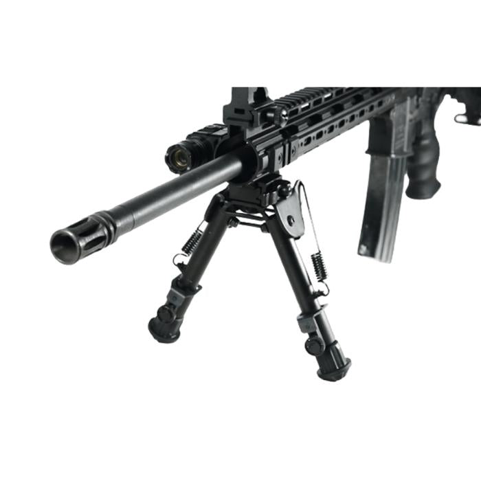 UTG(R) Tactical OP Bipod/Quick Detach/5.9"-7.3" Center Height/タクティカルOPバイポッド/クイックディタッチ/5.9inch-7.3inch センターハイト TL-BP78Q